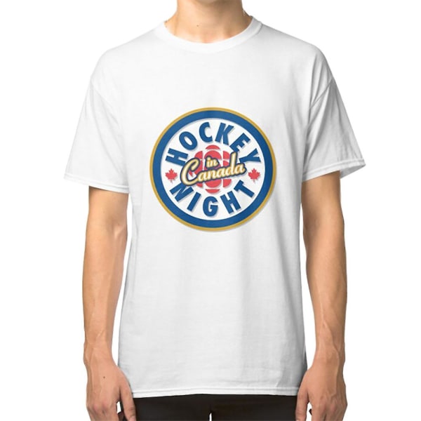 Hockeykväll i Kanada T-shirt L