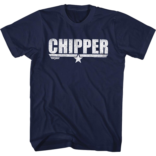 Top Gun Chipper T-paita M
