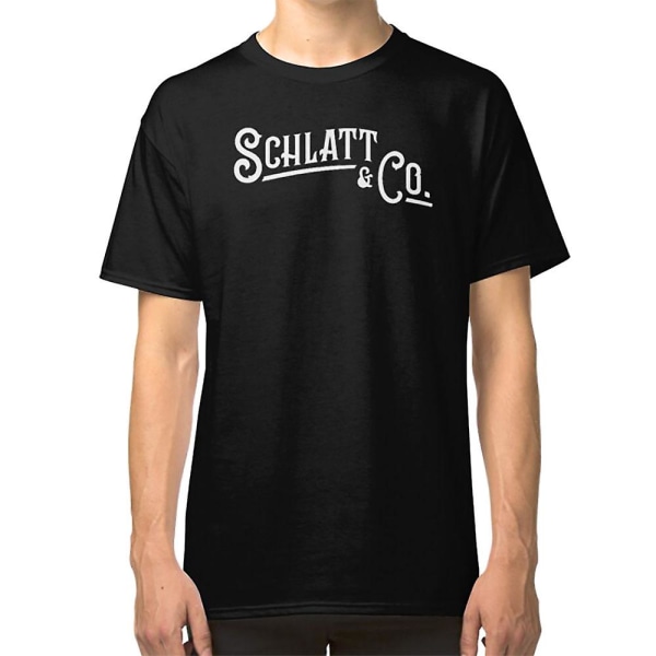 Schlatt & Co. T-shirt XXL