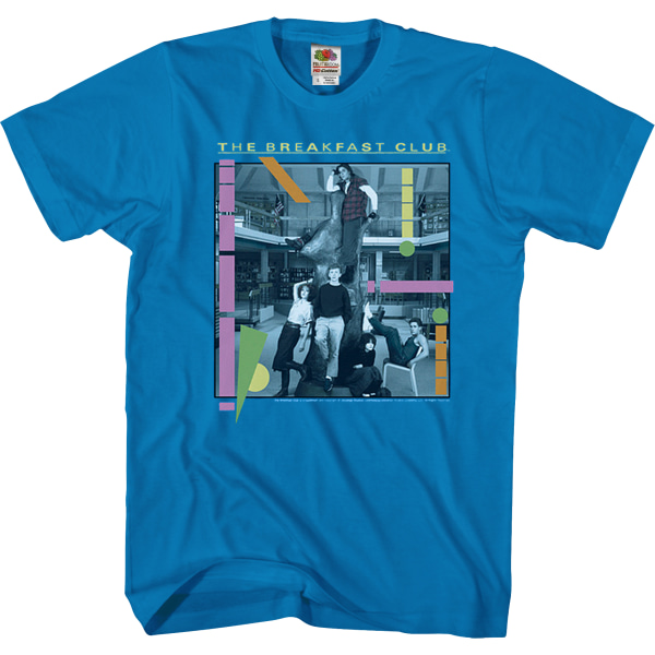 Tree Breakfast Club T-shirt L