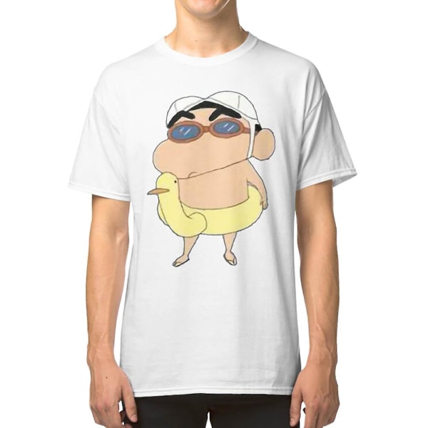 Shinchan T-shirt XXXL