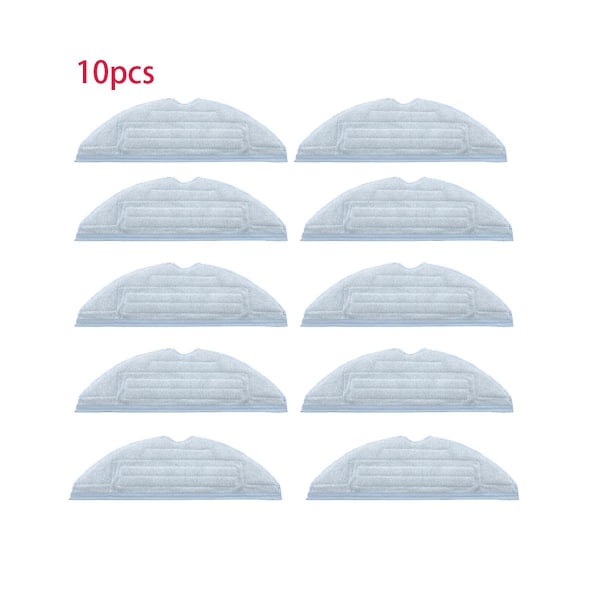 Laadukas Mikrokuitu Pro-clean Mop Sivuharja S7 T7s Plus G10 G10s Pro Osien Tarvikkeille