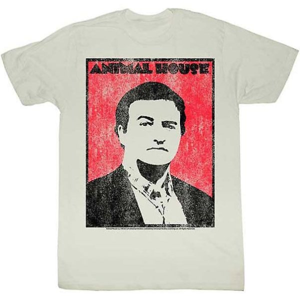 Animal House Animal Anarchist T-skjorte XXXL