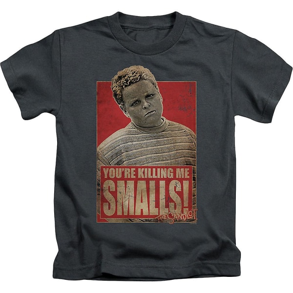 Nuorten Distressed You're Killing Me Smalls Sandlot -paita L