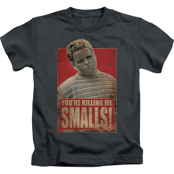 Youth Distressed You're Killing Me Smalls Sandlot Shirt XXXL