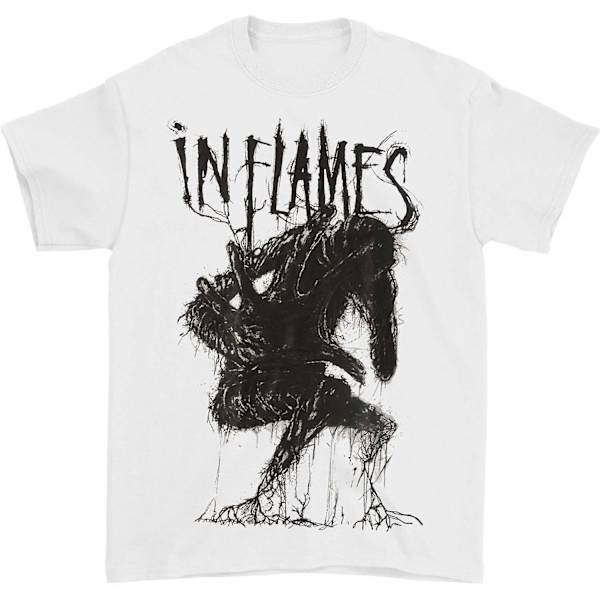 In Flames Creature T-shirt M