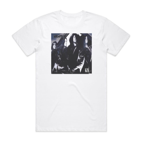 Xentrix Kin Album Cover T-shirt Vit XXL