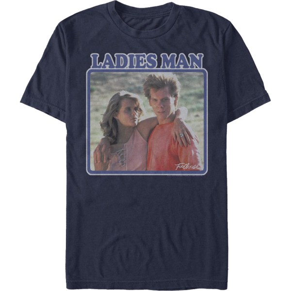 Ladies Man Footloose T-shirt L