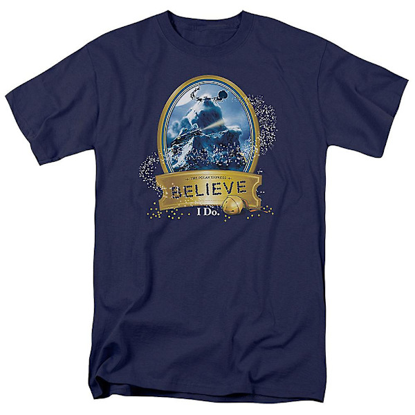 Believe Polar Express -paita S