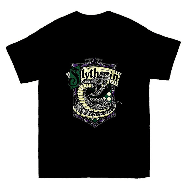 Slytherin T-shirt S