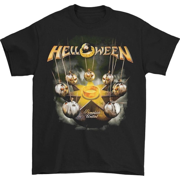 Helloween United Tour Tee T-shirt XXL