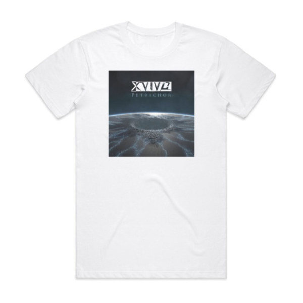 X-Vivo Petrichor Albumkansi T-paita Valkoinen XL