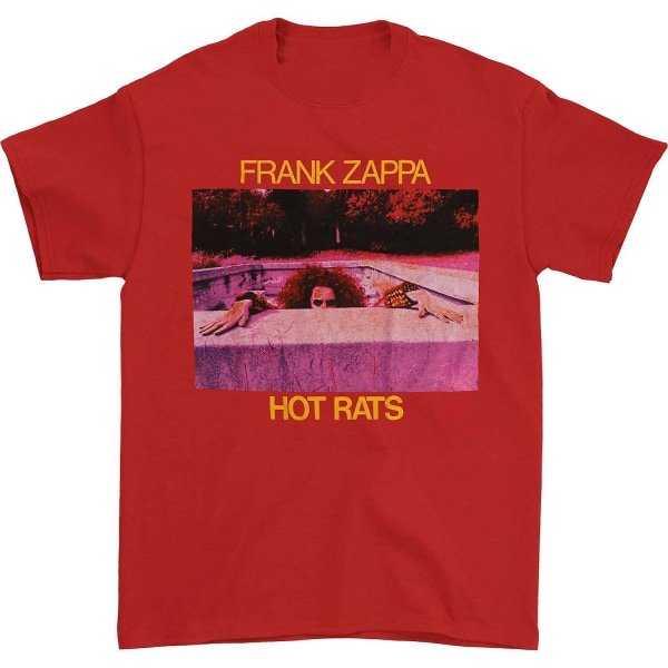 Frank Zappa Hot Rats T-shirt XXL