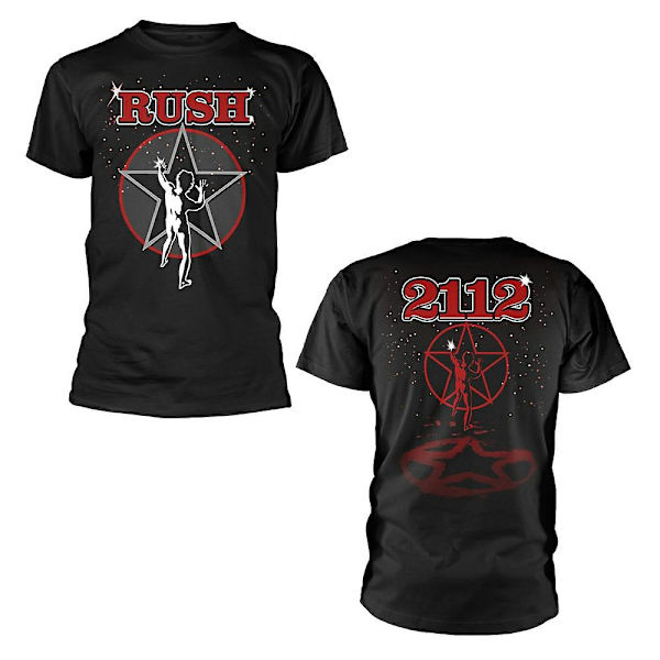Rush 2112 T-shirt L