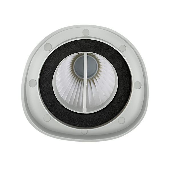 8 stk HEPA-filter udskiftning til Delmar Dx118c Dx128c trådløs håndholdt støvsuger reservedele