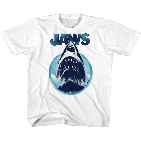 Jaws Jawhol Ungdom T-skjorte M