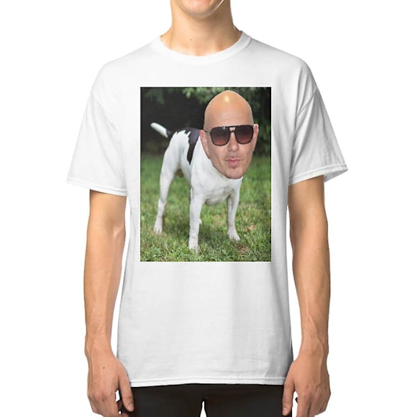 Pitbull T-shirt XXL