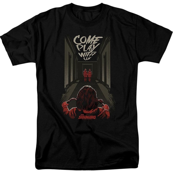 Kom och Lek Med Oss The Shining T-shirt XL