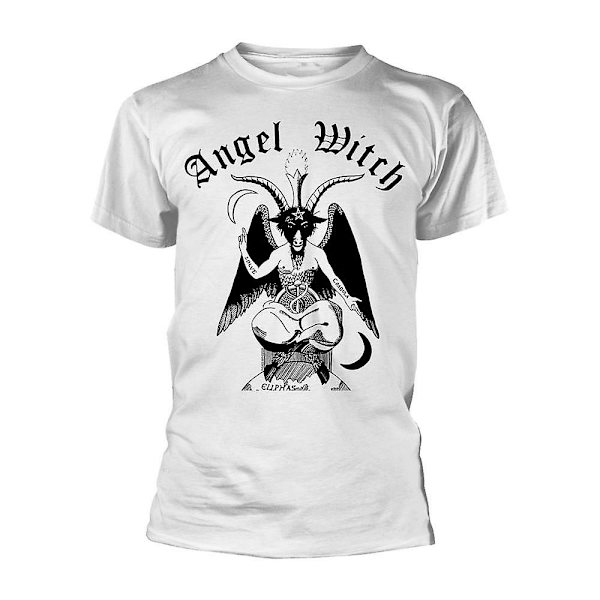 Angel Witch Baphomet T-shirt M