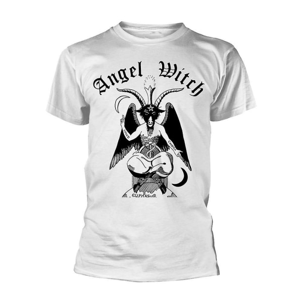 Angel Witch Baphomet T-shirt XL