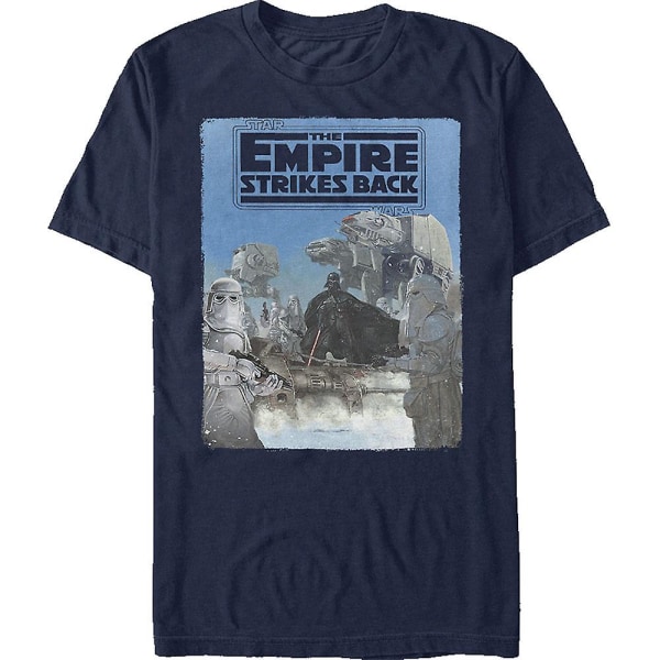 The Empire Strikes Back Star Wars T-shirt L