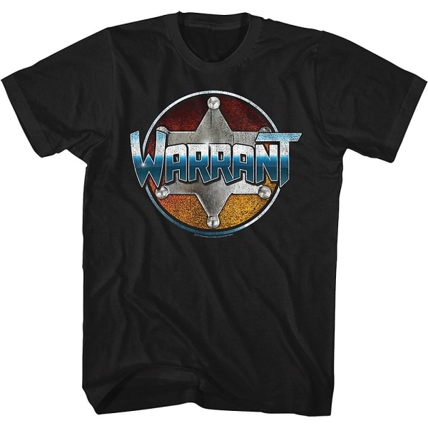 Logotyp T-shirt S