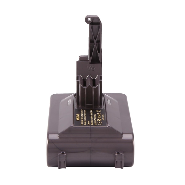 V8 Batteriadapter Dw20v8 For 20v Litiumbatteri Konvertering For V8 Batteri Sv03 Sv04 Sv09 DC62