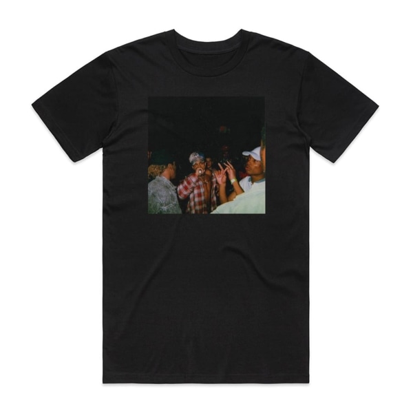 XXXTENTACION Itwasntenough Albumkansi T-paita Musta M