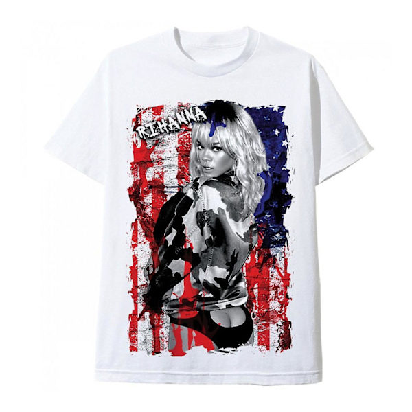 T-shirt Rihanna X Magic Flag XXXL