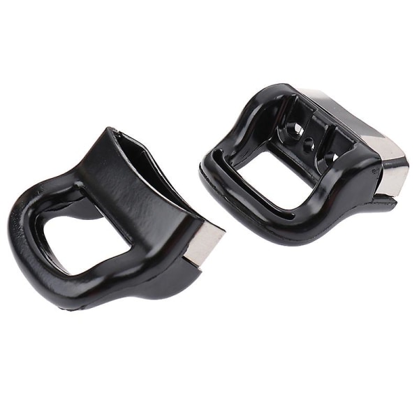 2x Køkken Kogegrej Gryde Saucepan Pan Sidehåndtag Knaphåndtag Udskiftning Hfmqv One Size