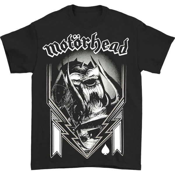 Motorhead Jumbo Print Animal '87 T-paita M