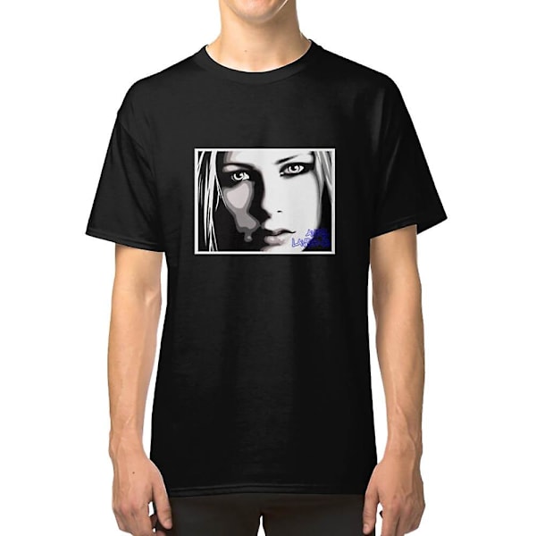 avril lavigne T-skjorte M