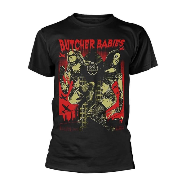 Butcher Babies Tower Of Power -paita XXXL