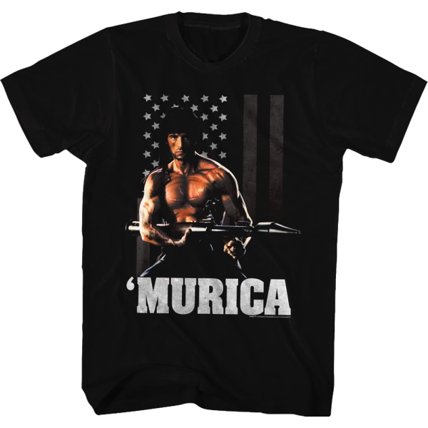 Rambo Murica T-paita S