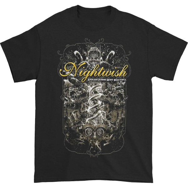 Nightwish 22. april i The Venue T-shirt XXXL