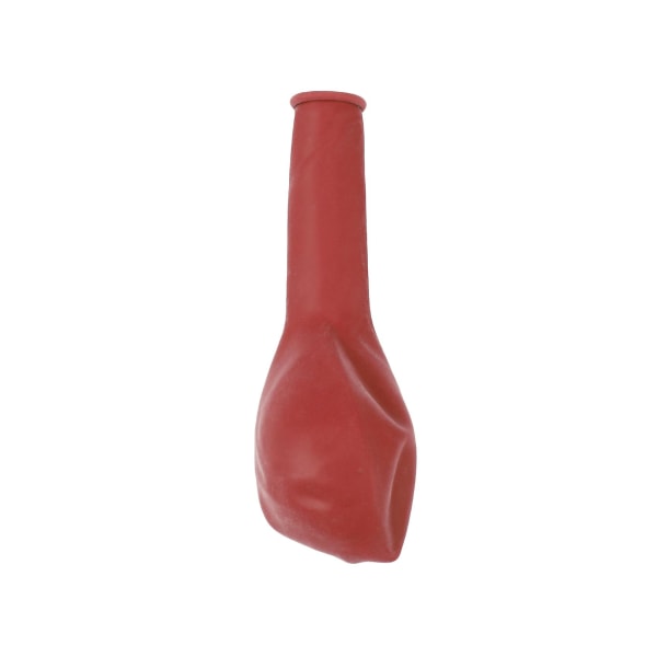 200 Ruby Ballonger Nya Glans Metall Pärl Latex Ballonger Krom Metall Färg Ballonger w