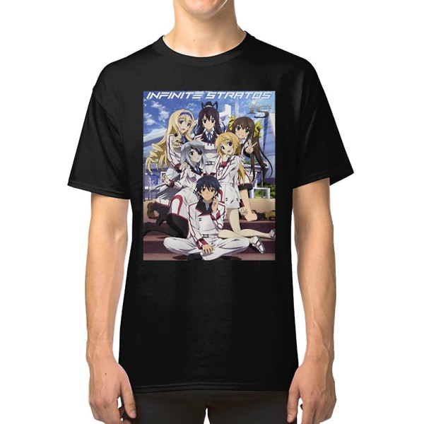 Infinite Stratos T-shirt S