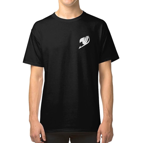 Vit Fairy Tail Symbol T-shirt L