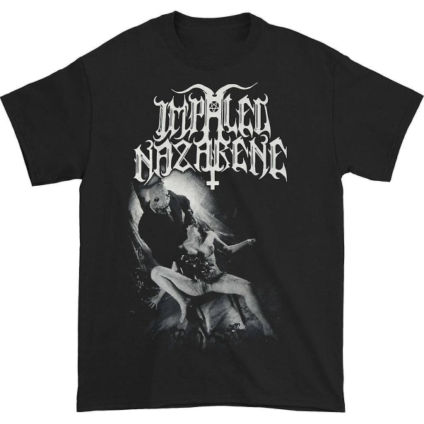 Impaled Nazarene Morbid Fate -paita XXXL