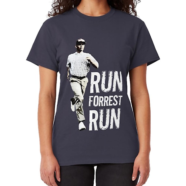 Run Forest Run (Forrest Gump) T-shirt M