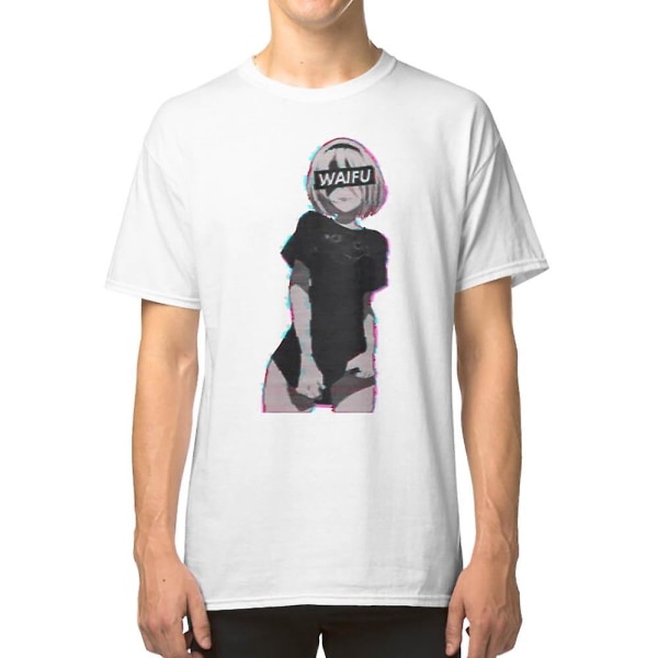 Yorha 2 typ B T-shirt XL