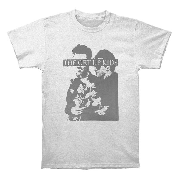 The Get Up Kids Smiths T-shirt M