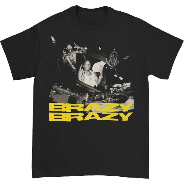 YG Brazy Brazy T-shirt XXL