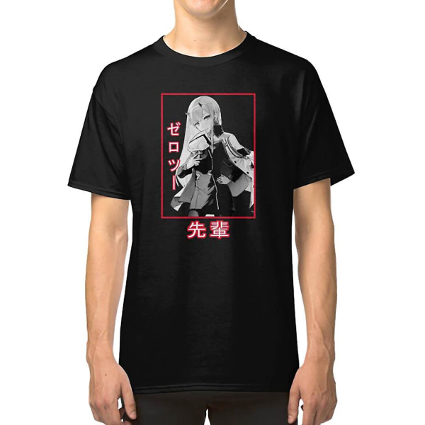 Zero Two T-skjorte M