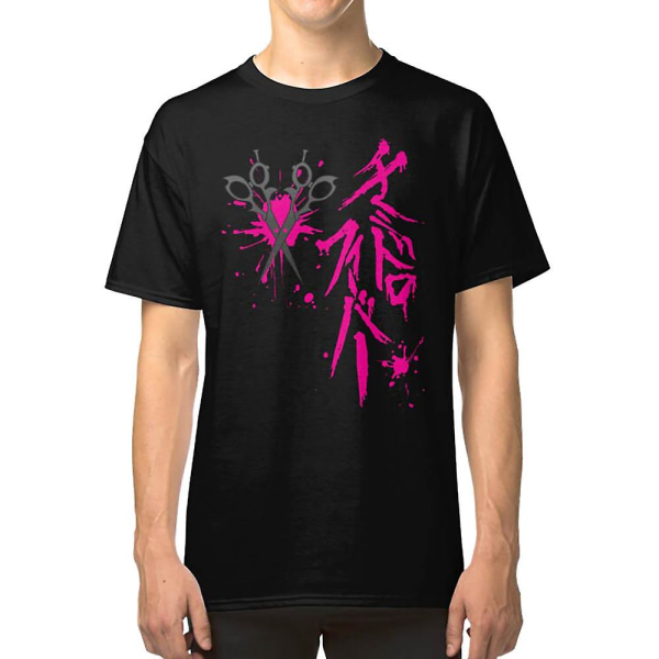 Dangan Ronpa: Genocider Syo Bloodstain Fever T-shirt XXXL