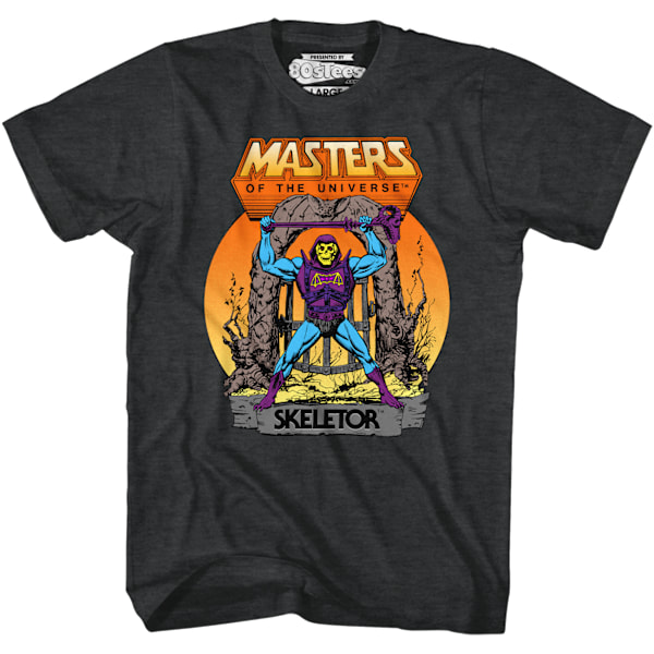 Battle Armor Skeletor -paita M