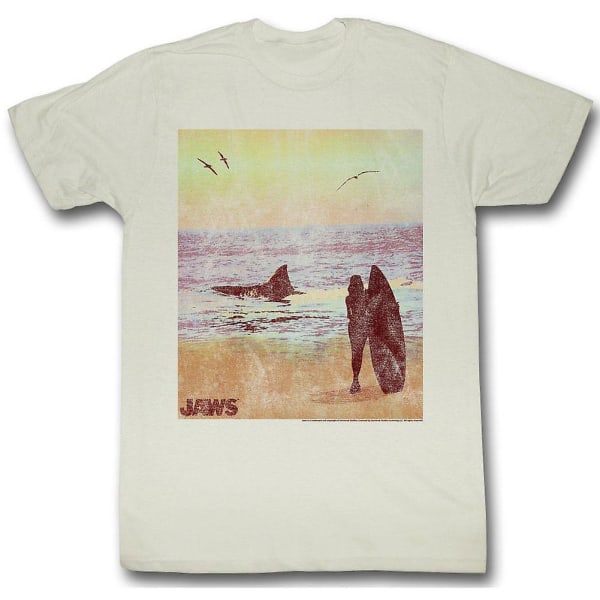 Jaws Surfside T-shirt XXL