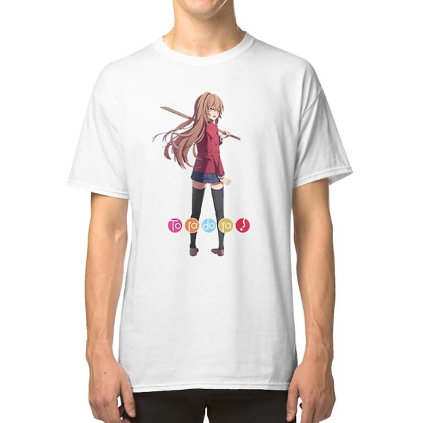 Toradora T-shirt L