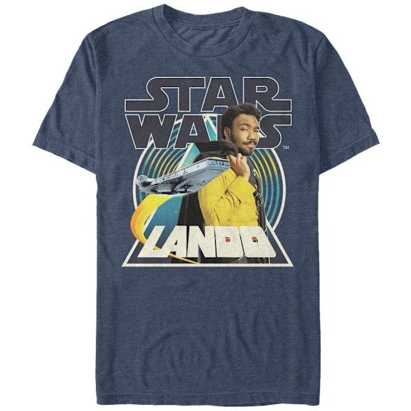 Lando Collage Solo Tähtien sota -paita XXXL