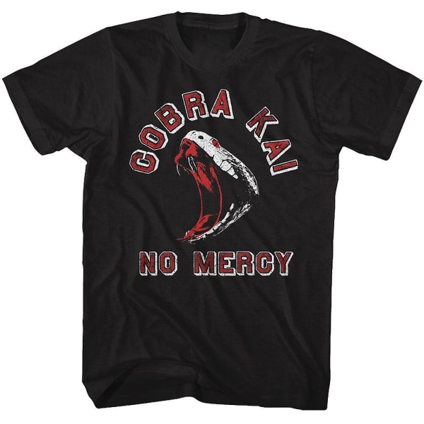 Karate Kid No Mercy T-skjorte XXL